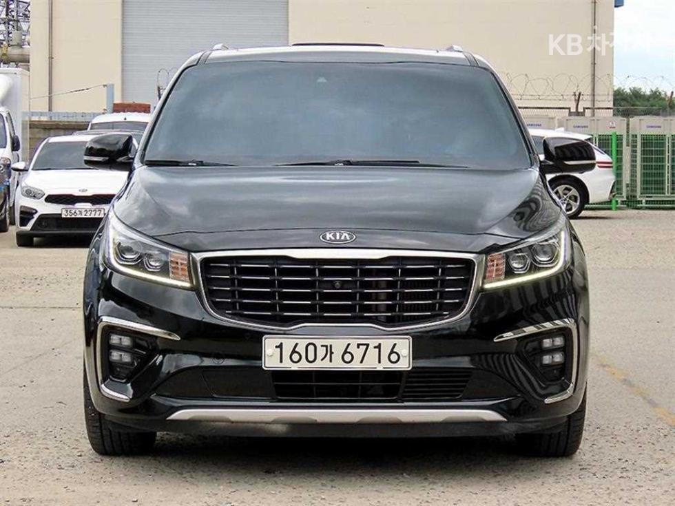 Kia Карнивал