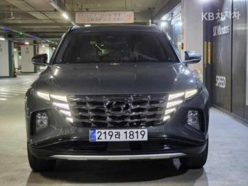 Hyundai Tucson 디젤 2.0 2WD — foto 1