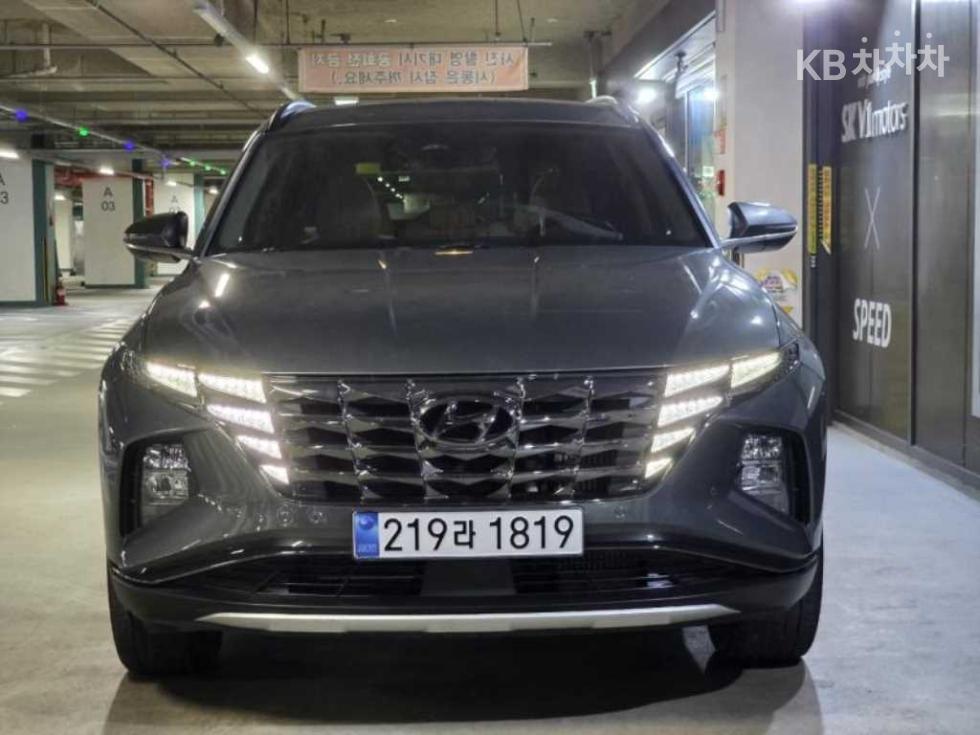 Hyundai Туссан