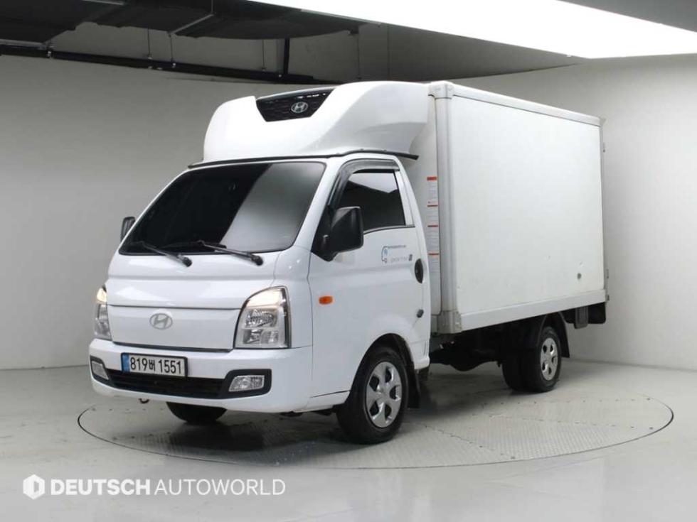 Hyundai Портер