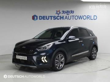 Kia Niro 1.6 HEV — foto 1
