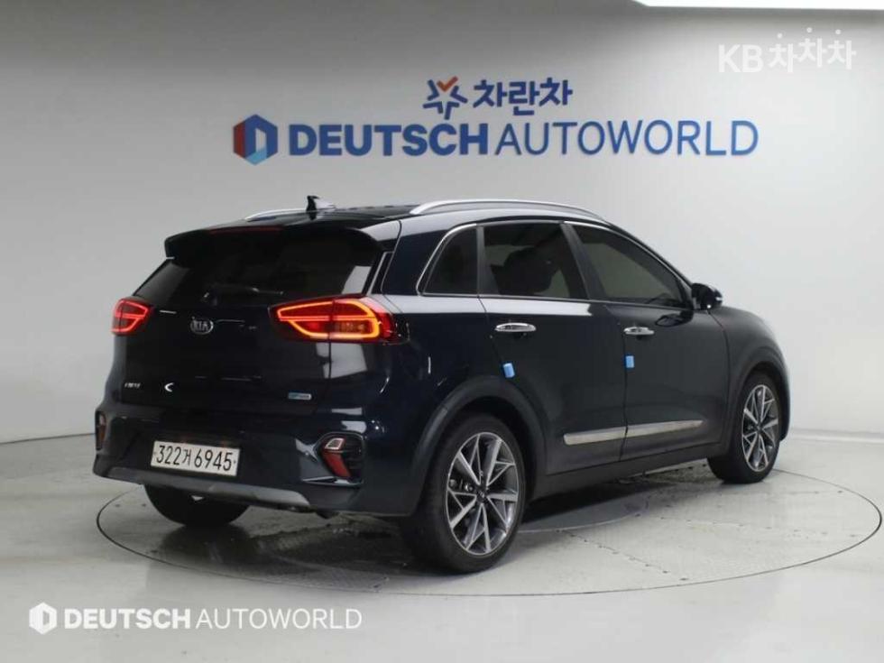 Kia Niro — miniaturë 2