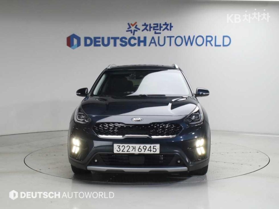 Kia Niro — miniaturë 3