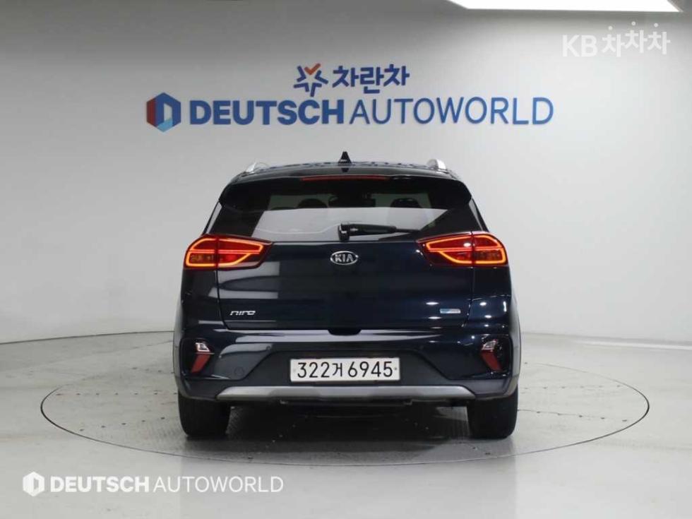 Kia Niro — miniaturë 4