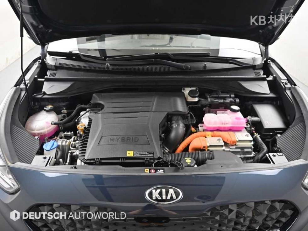 Kia Niro — miniaturë 6