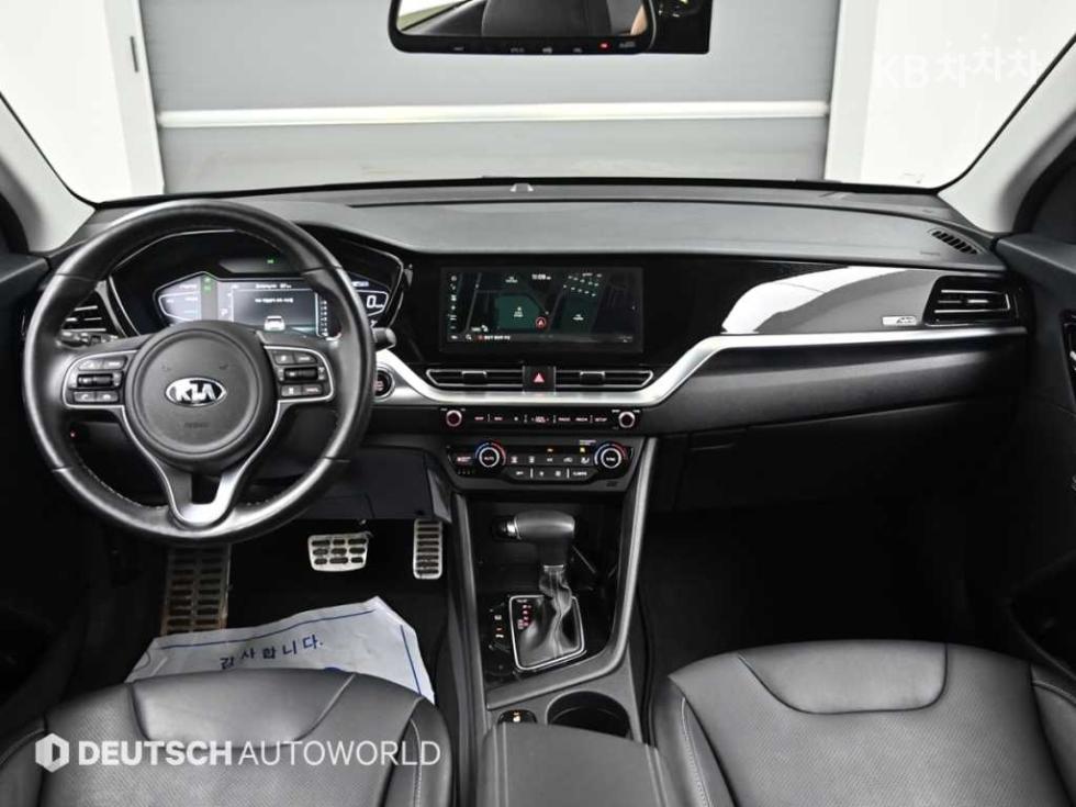 Kia Niro — miniaturë 7