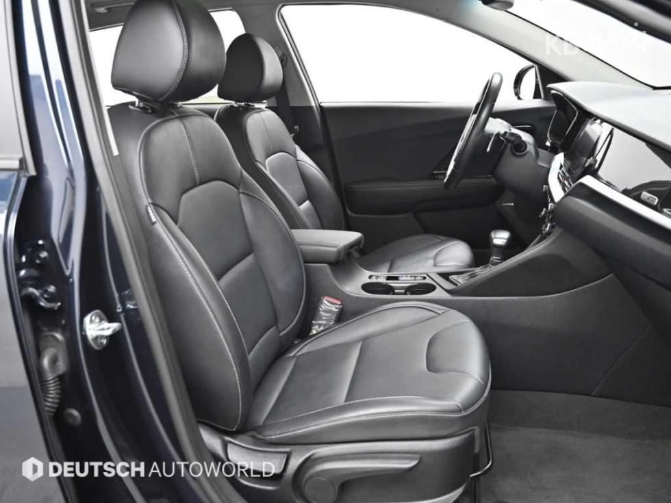 Kia Niro — miniaturë 10