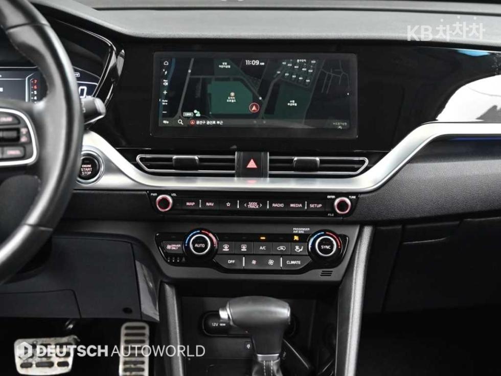 Kia Niro — miniaturë 14