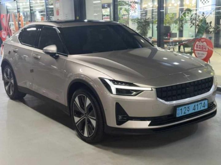 Polestar Polestar 2 2023 photo 2