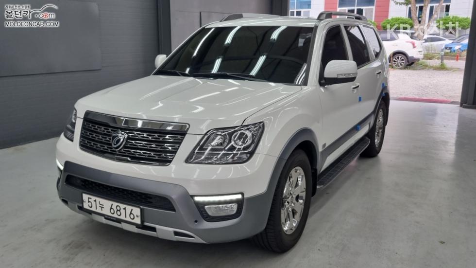 Kia Мохаве