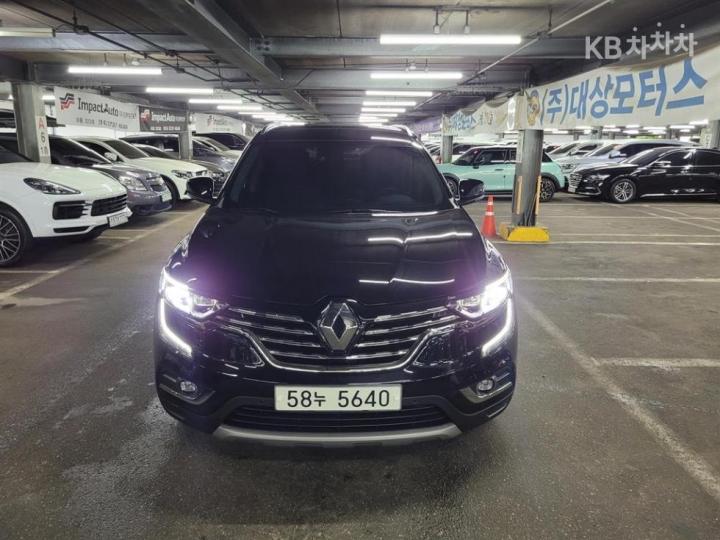 Renault Samsung QM6 가솔린 2.0 2WD RE — foto 1