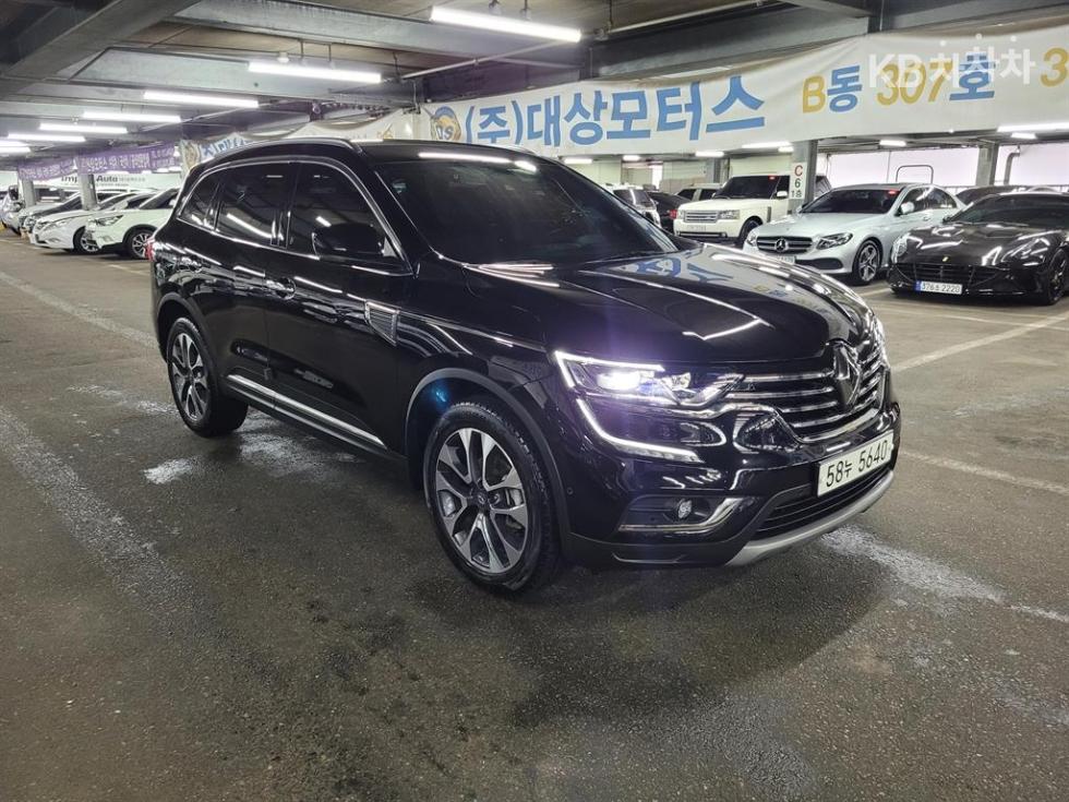 Renault Samsung QM6 — miniaturë 2