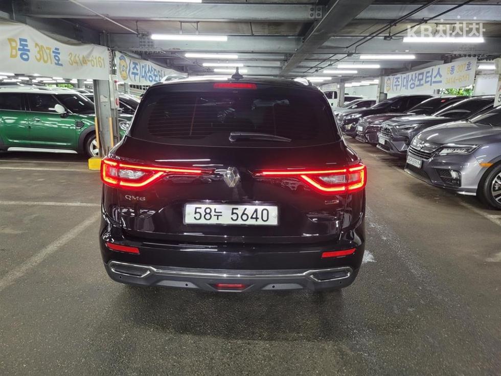 Renault Samsung QM6 — miniaturë 3