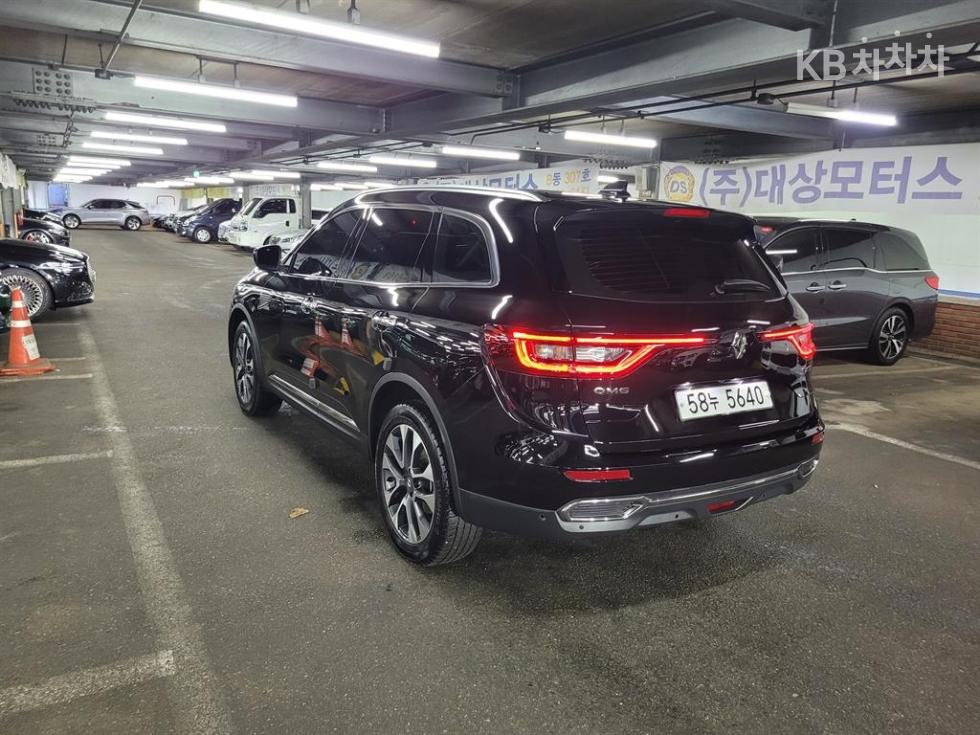 Renault Samsung QM6 — miniaturë 4