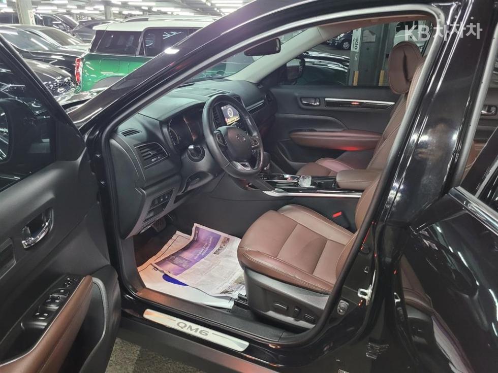 Renault Samsung QM6 — miniaturë 5