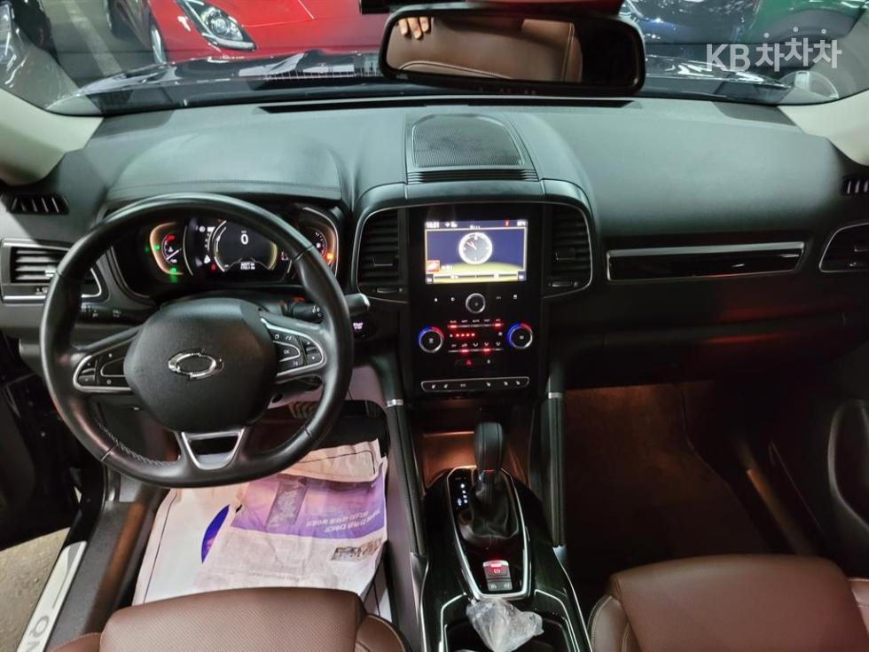 Renault Samsung QM6 — miniaturë 6
