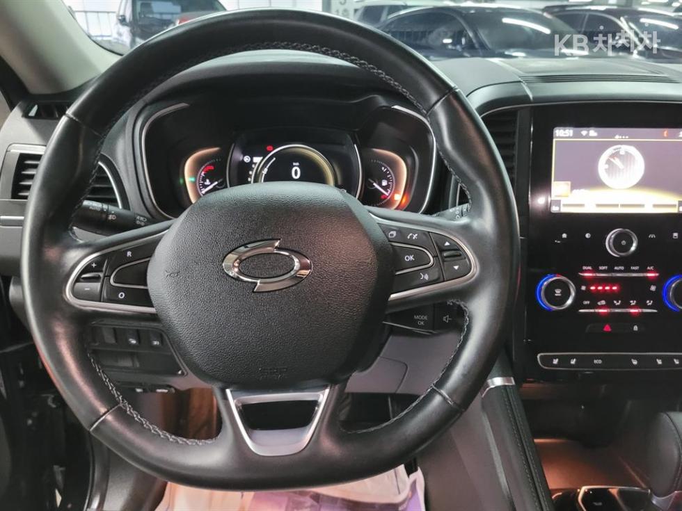 Renault Samsung QM6 — miniaturë 7