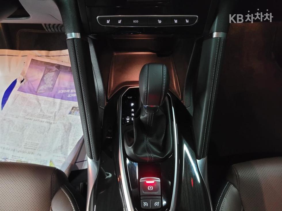 Renault Samsung QM6 — miniaturë 9