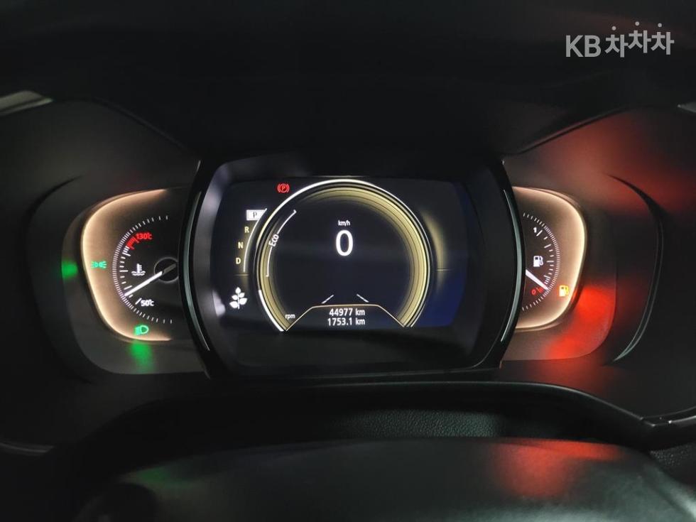 Renault Samsung QM6 — miniaturë 10