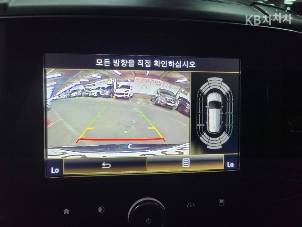 Renault Samsung QM6 — miniaturë 11