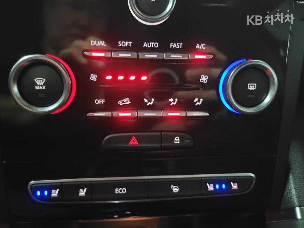 Renault Samsung QM6 — miniaturë 12