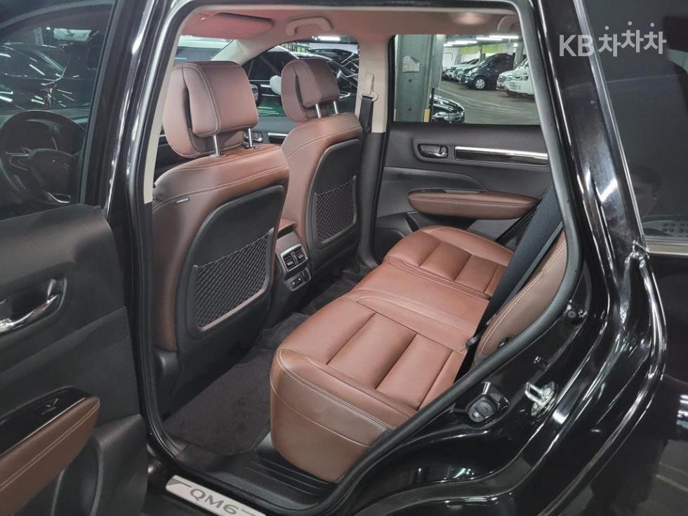 Renault Samsung QM6 — miniaturë 15
