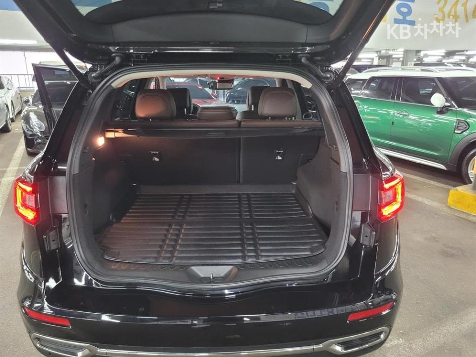 Renault Samsung QM6 — miniaturë 16
