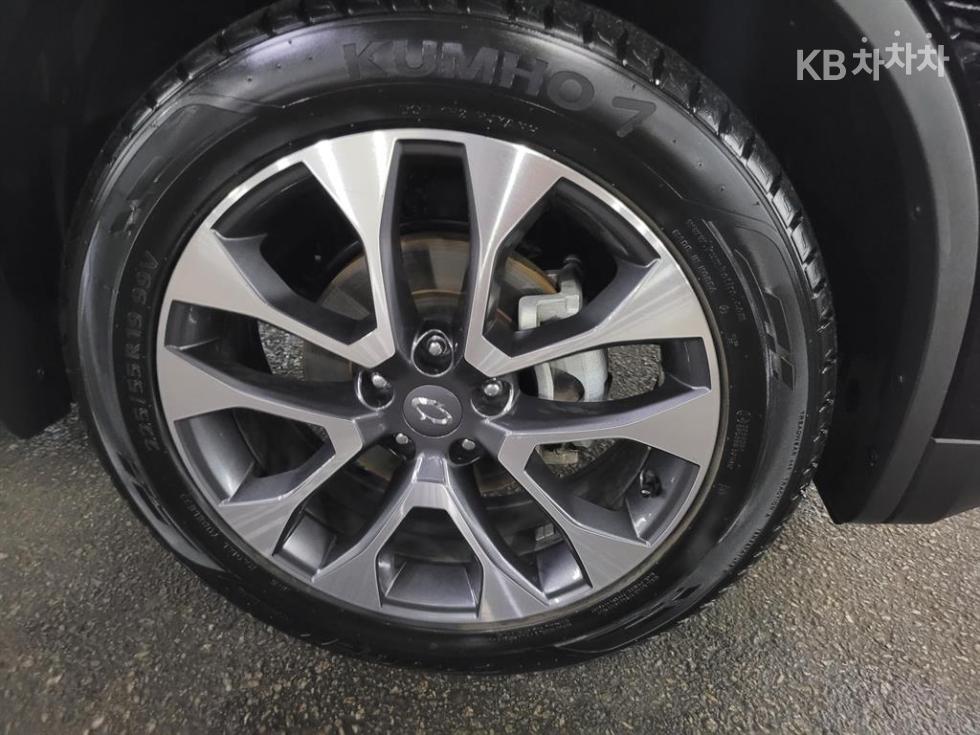 Renault Samsung QM6 — miniaturë 18
