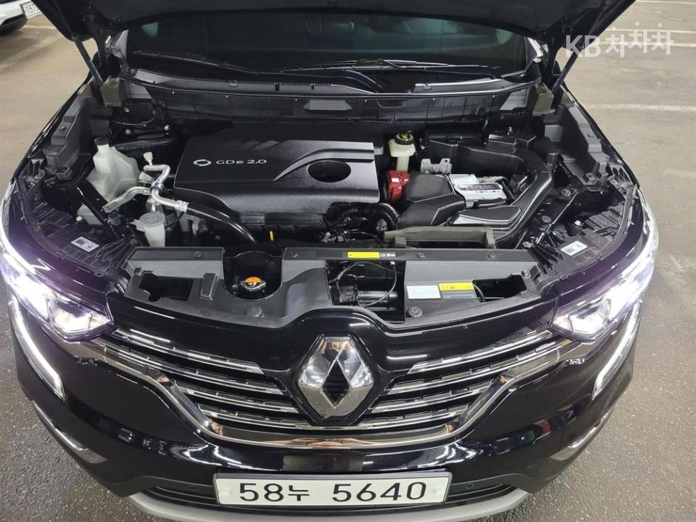 Renault Samsung QM6 — miniaturë 19
