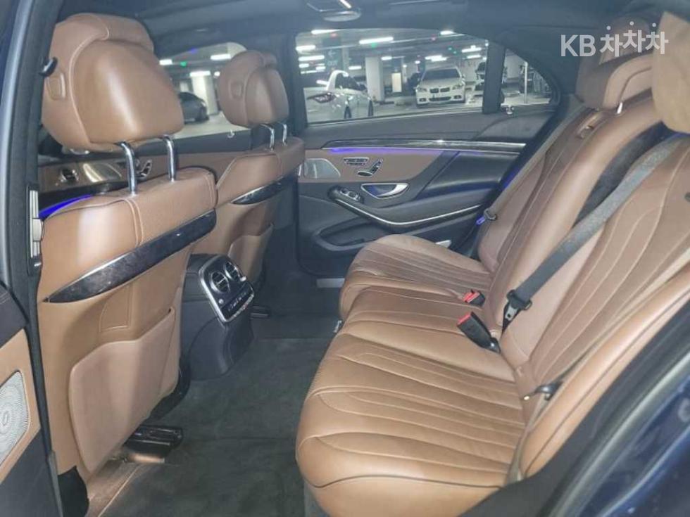 2019 Mercedes-Benz S photo