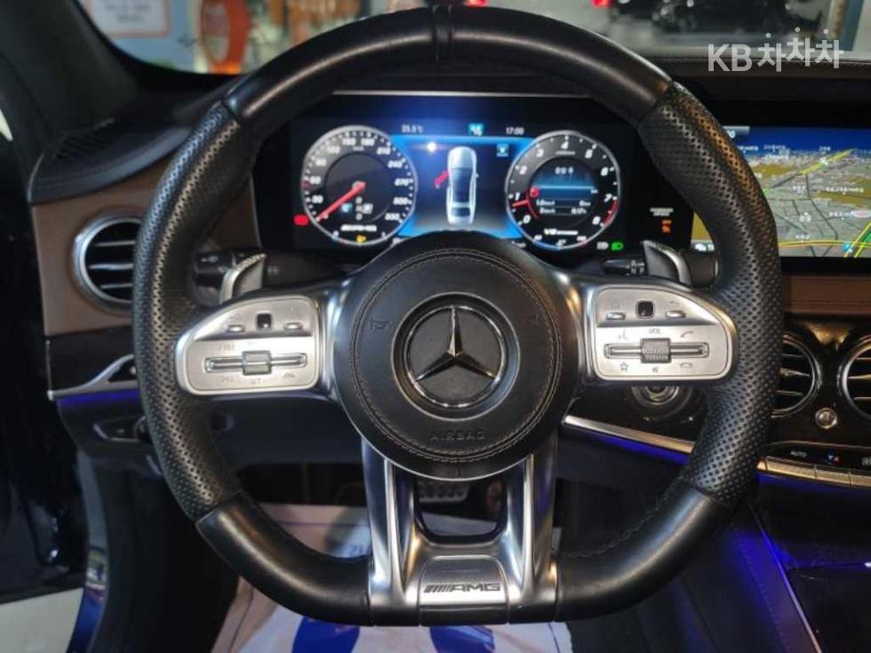 2019 Mercedes-Benz S photo