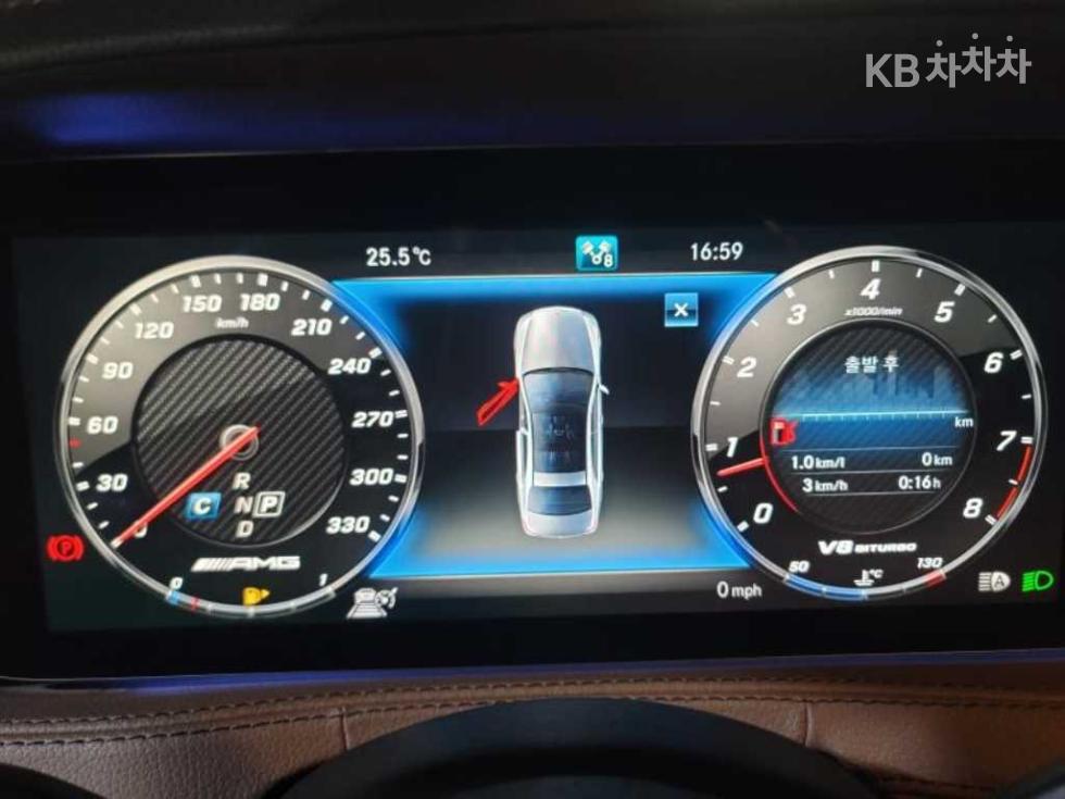 2019 Mercedes-Benz S photo