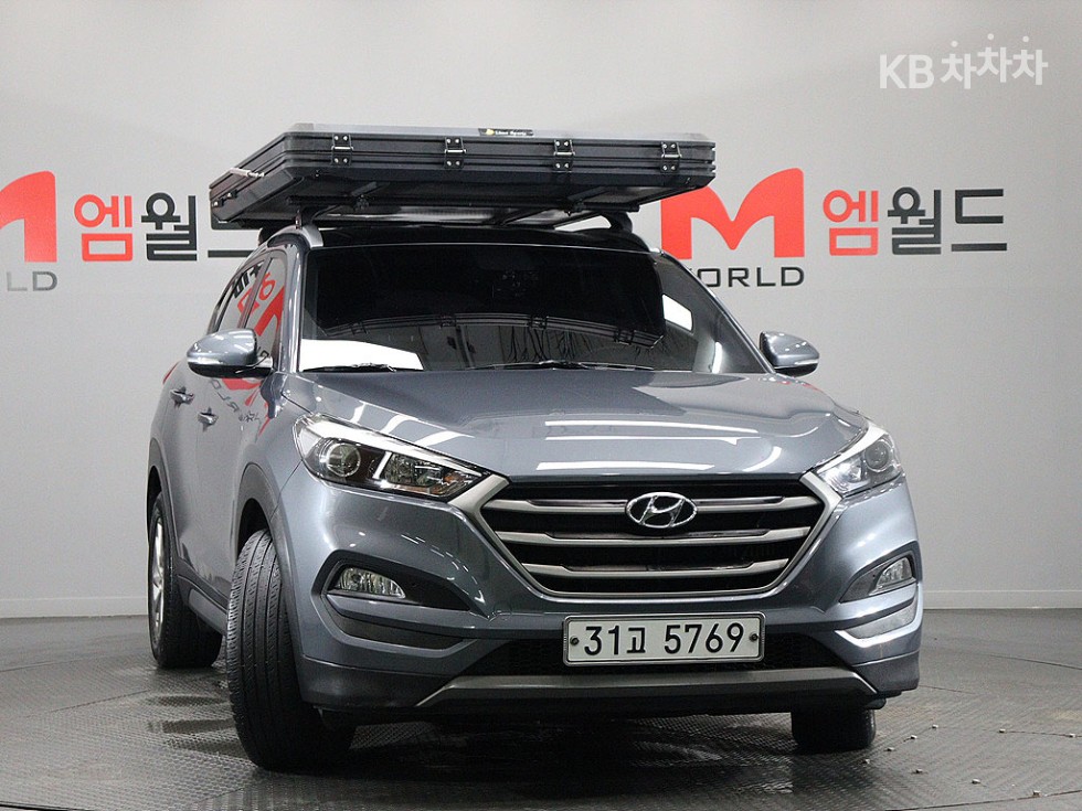 Hyundai Tucson — miniaturë 2