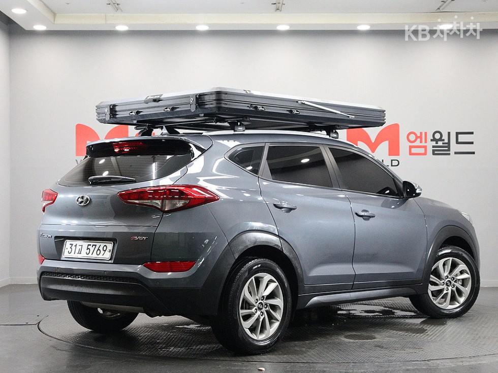 Hyundai Tucson — miniaturë 3