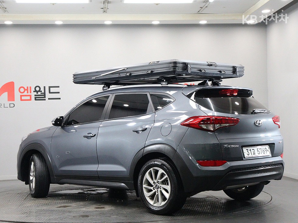 Hyundai Tucson — miniaturë 4