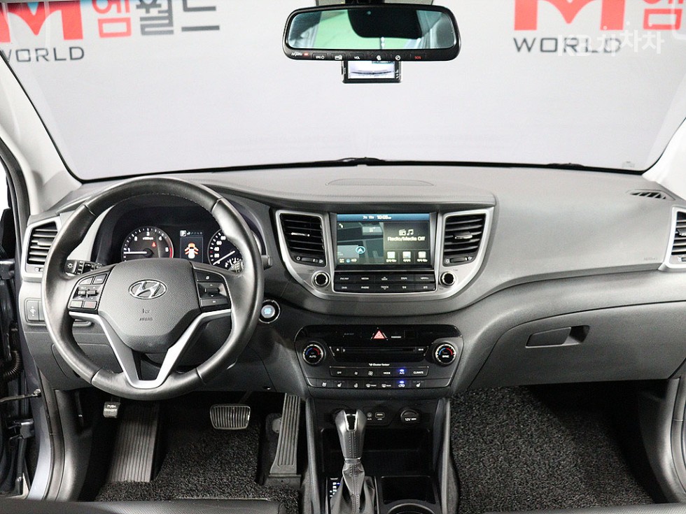 Hyundai Tucson — miniaturë 7