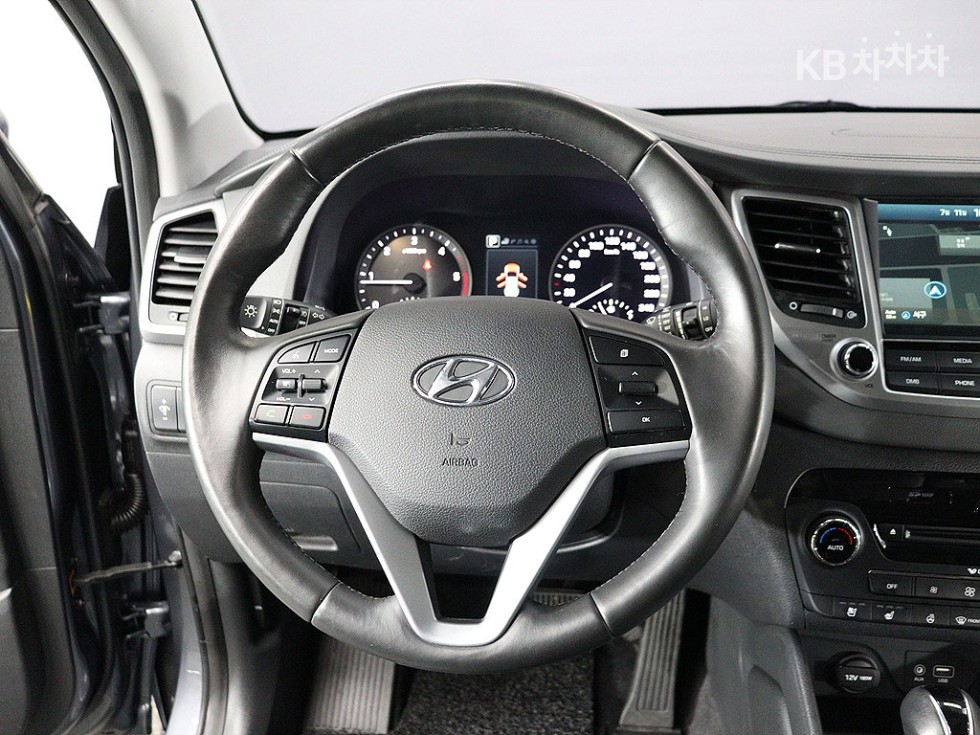 Hyundai Tucson — miniaturë 12