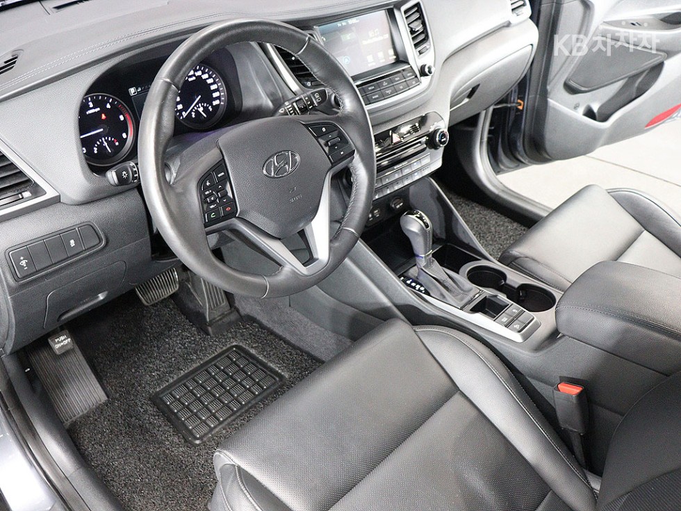 Hyundai Tucson — miniaturë 10