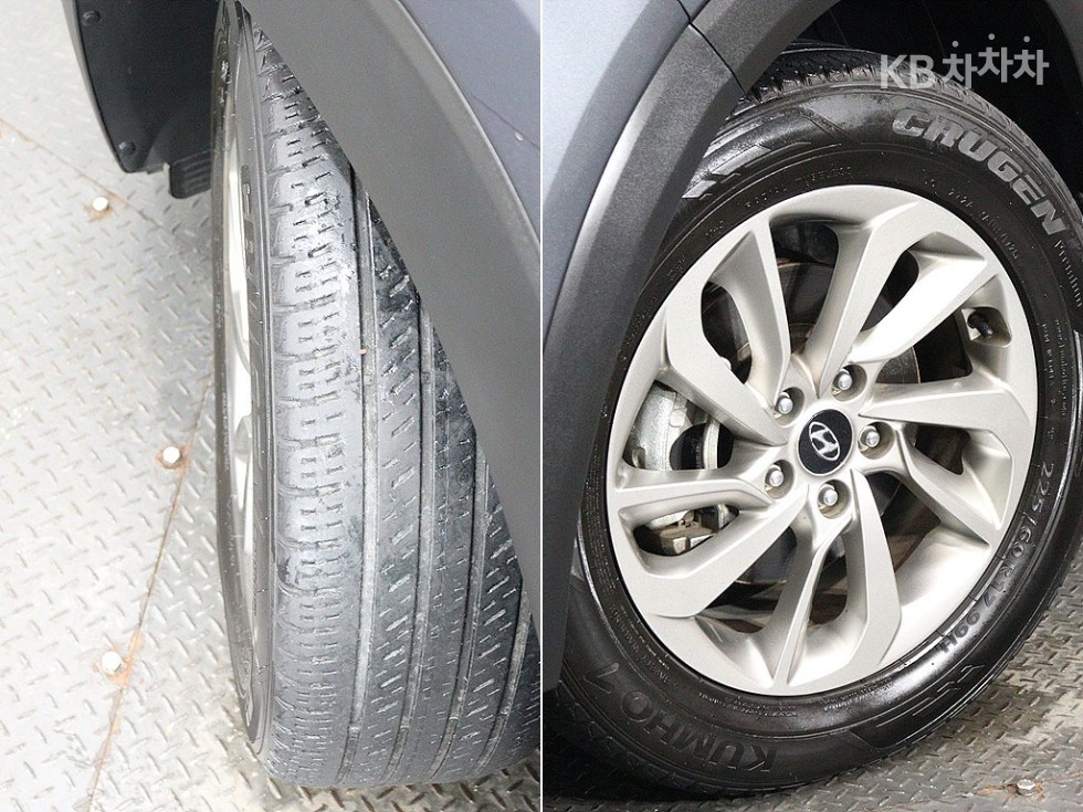 Hyundai Tucson — miniaturë 5