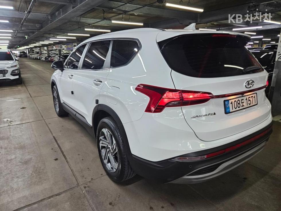 Hyundai Santa Fe — miniaturë 4