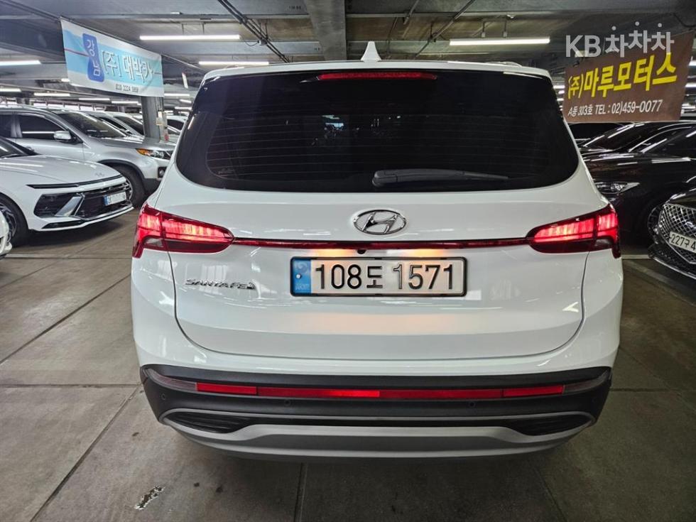 Hyundai Santa Fe — miniaturë 5