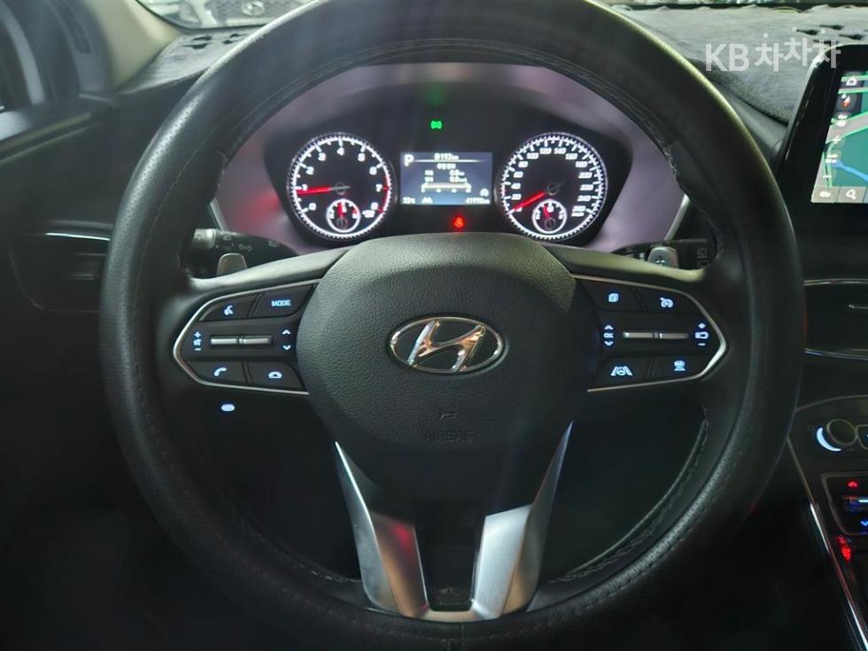 Hyundai Santa Fe — miniaturë 9