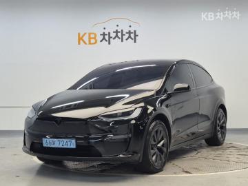 Tesla Model X AWD — foto 1
