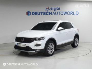 Volkswagen T-Roc 2.0 TDI — foto 1