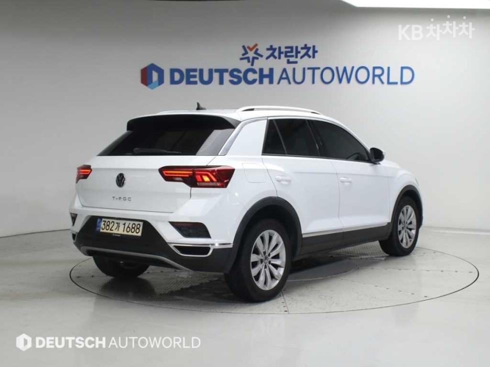 Volkswagen T-Roc — miniaturë 2