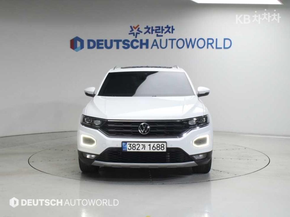 Volkswagen T-Roc — miniaturë 3