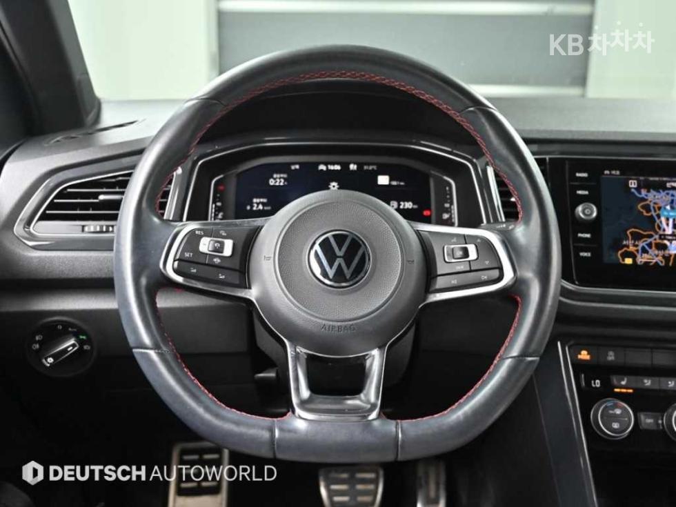 Volkswagen T-Roc — miniaturë 13
