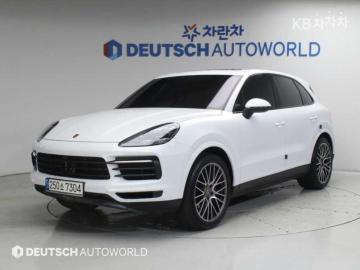 Porsche Cayenne 3.0 — foto 1