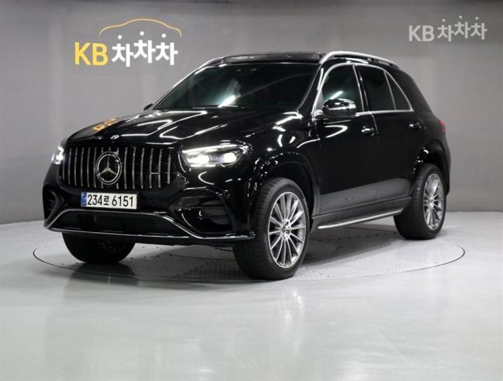 Mercedes-Benz GLE 450 4Matic — foto 1