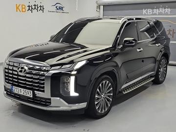 Hyundai Palisade 3.8  gasoline 4wd  calligraphy — foto 1